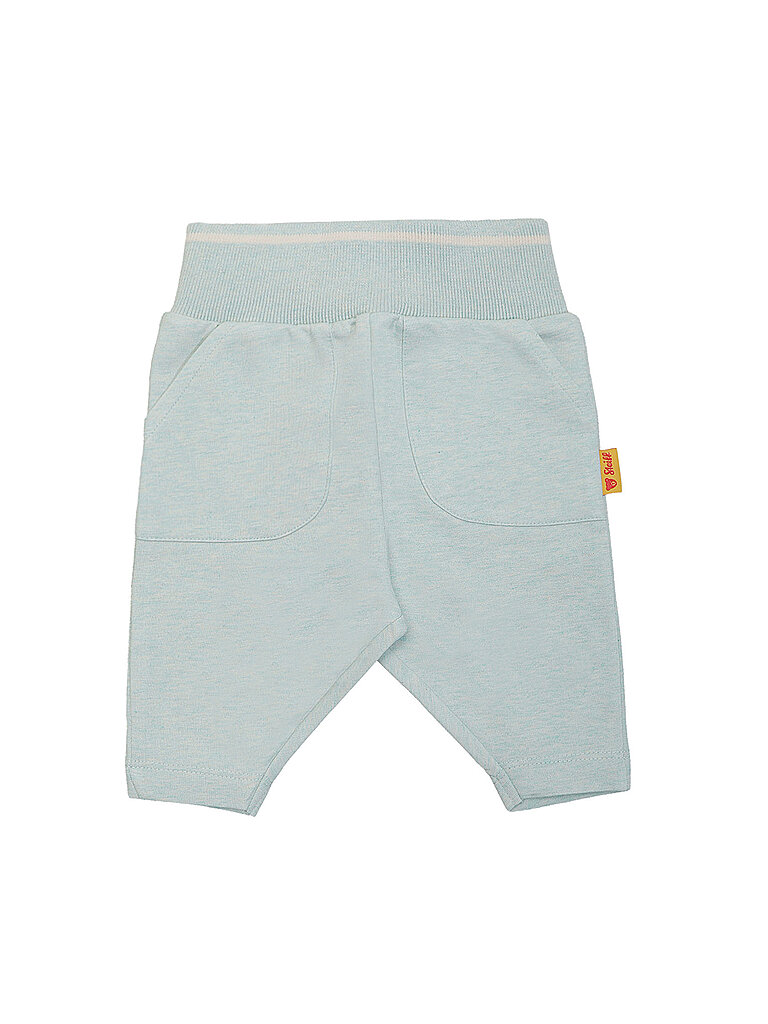 Pantaloni da neonato menta 92