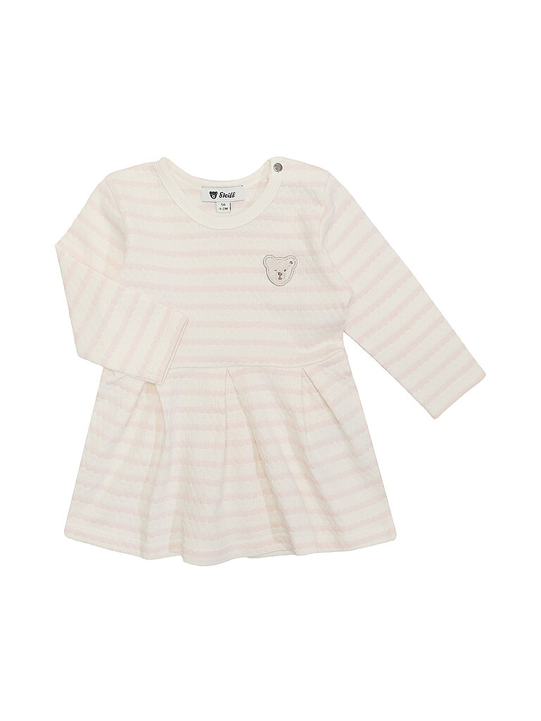 Steiff Vestito da neonata rosa 86