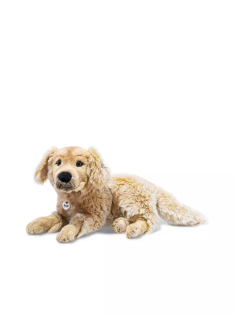 STEIFF | Andor Golden Retriever 45 cm | Marrone chiaro