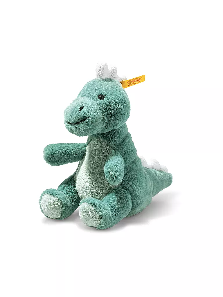 STEIFF | Baby - T-REX JOSHI 16cm | Petrolio