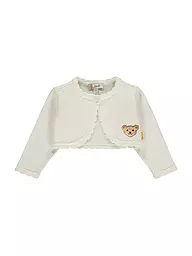 STEIFF | Bolero neonata | Bianco