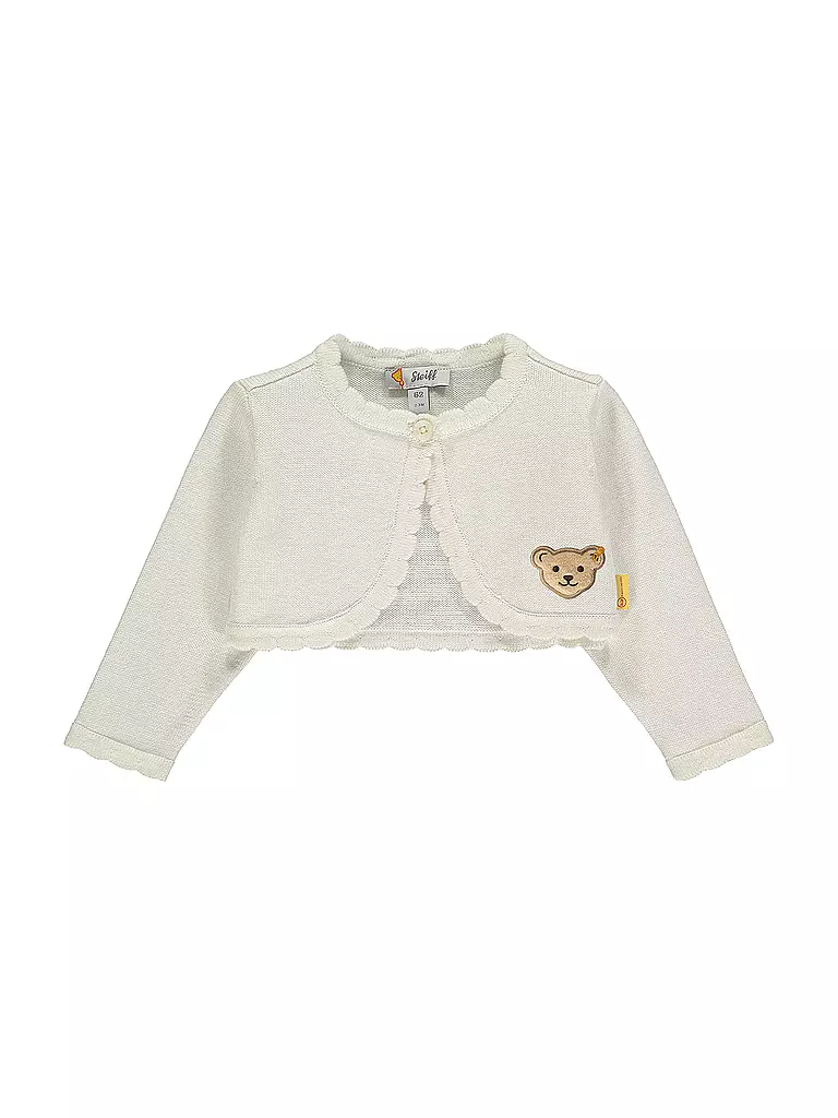 STEIFF | Baby Bolero | Bianco