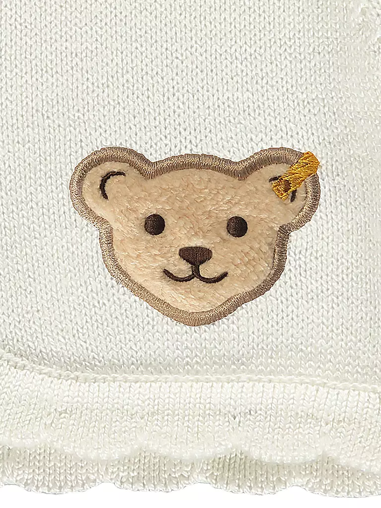 STEIFF | Baby Bolero | Bianco