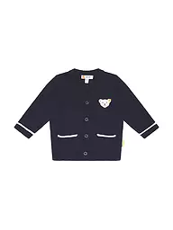 STEIFF | Baby Cardigan | Blu scuro