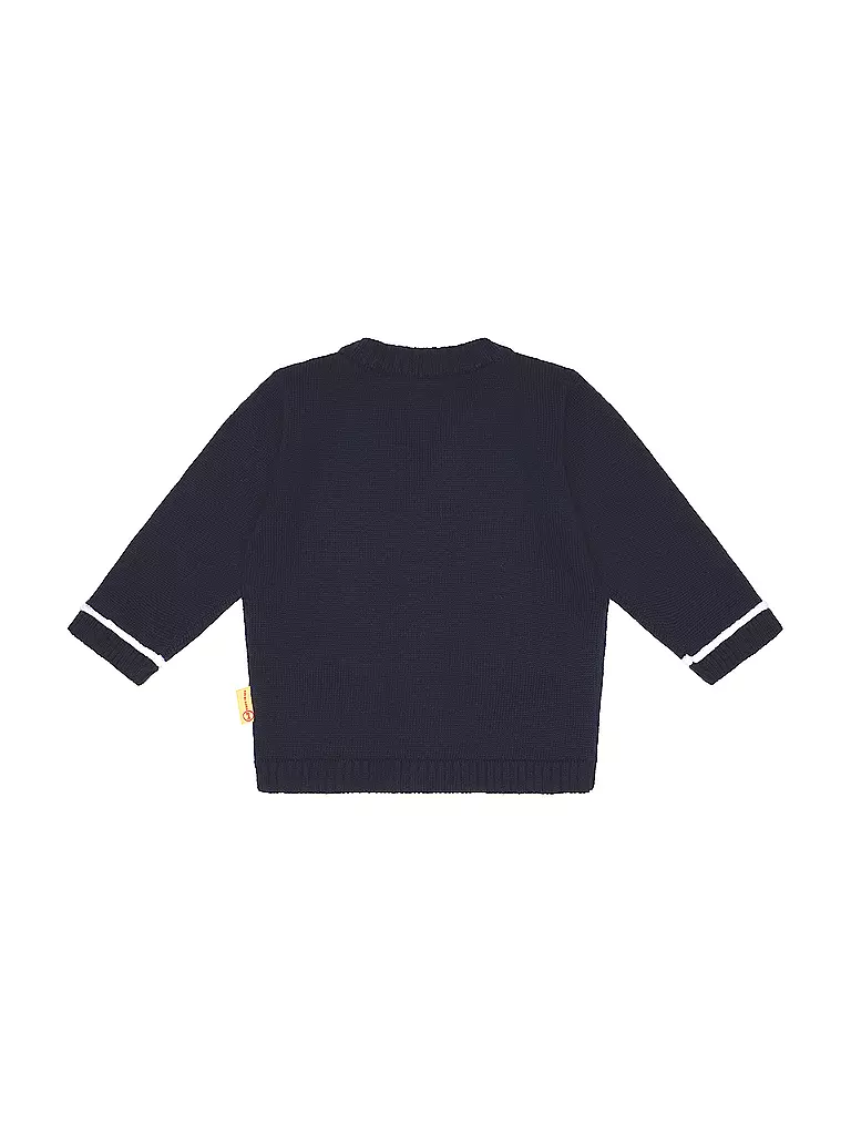 STEIFF | Baby Cardigan | Blu scuro
