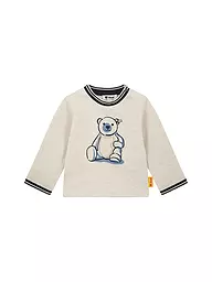STEIFF | Baby Langarmshirt | Crema
