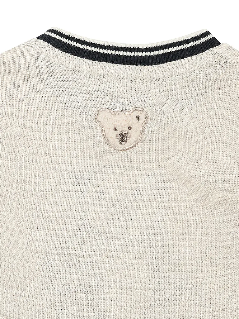 STEIFF | Baby Langarmshirt | Crema