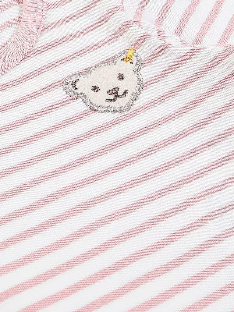 STEIFF | Baby maglietta a maniche lunghe | Rosa