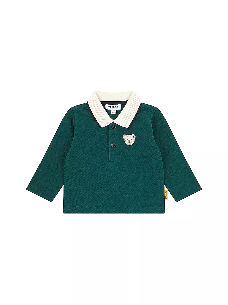 STEIFF | Baby Poloshirt | Verde