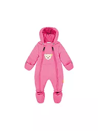 STEIFF | Baby Schneeanzug  | Fucsia