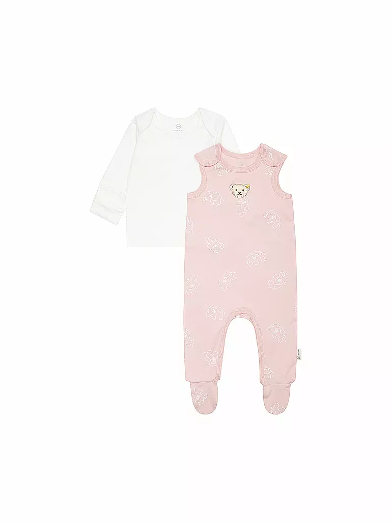 STEIFF | Baby Set 2 pezzi tutina e maglietta a maniche lunghe | 