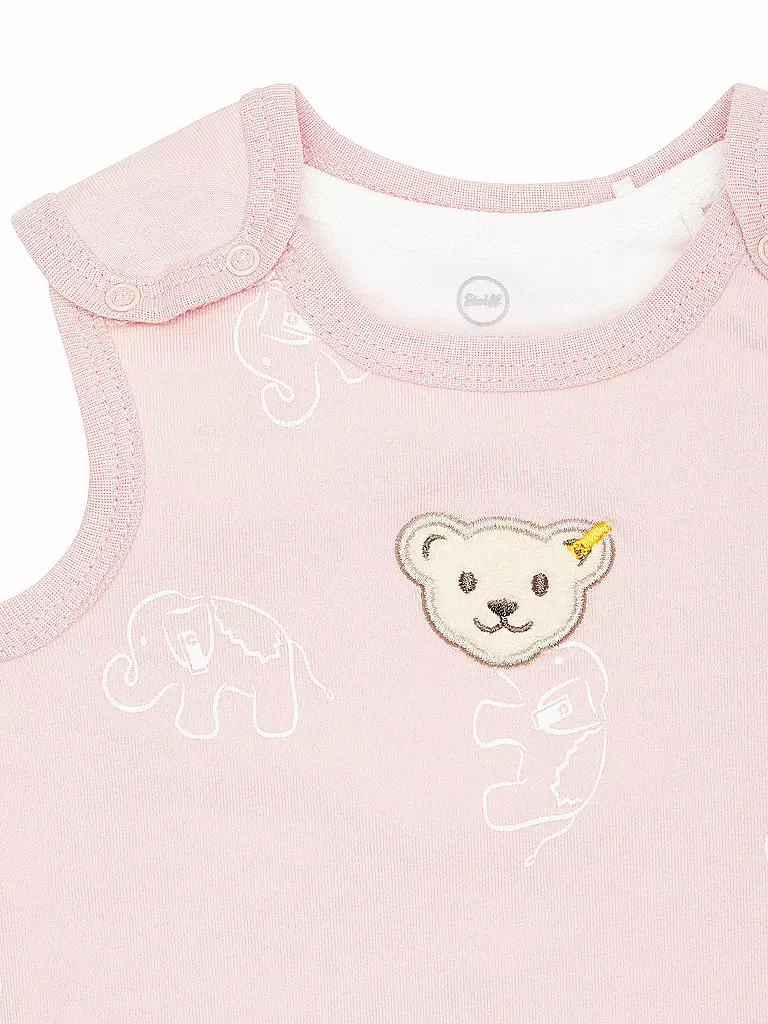 STEIFF | Baby Set 2 pezzi tutina e maglietta a maniche lunghe | 