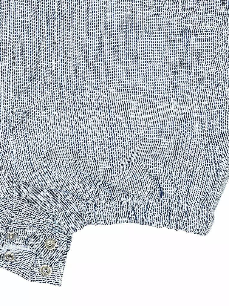 STEIFF | Baby Set Strampler und T-Shirt  | Blu scuro