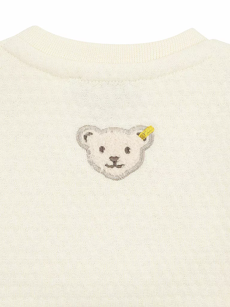 STEIFF | Baby Sweater  | Crema