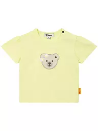 STEIFF | Baby T-Shirt | Giallo