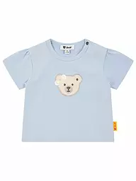 STEIFF | Baby T-Shirt | Blu chiaro