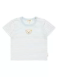 STEIFF | Baby T-Shirt | Blu chiaro