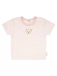 STEIFF | Baby T-Shirt | Rosa