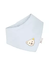 STEIFF | Bandana per neonato | Blu chiaro