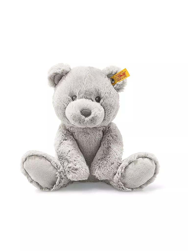 STEIFF | Bearzy Orsetto di peluche 28 cm | Grigio
