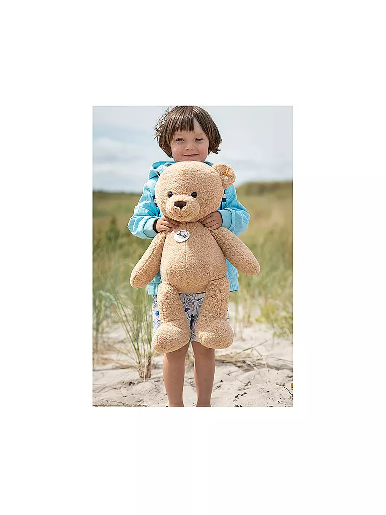 STEIFF | Ben orsetto di peluche 54 cm | Beige