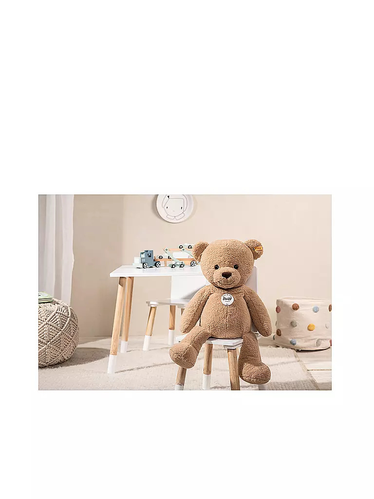 STEIFF | Ben orsetto di peluche 54 cm | Beige