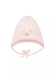 STEIFF | Berretto da neonato | Rosa
