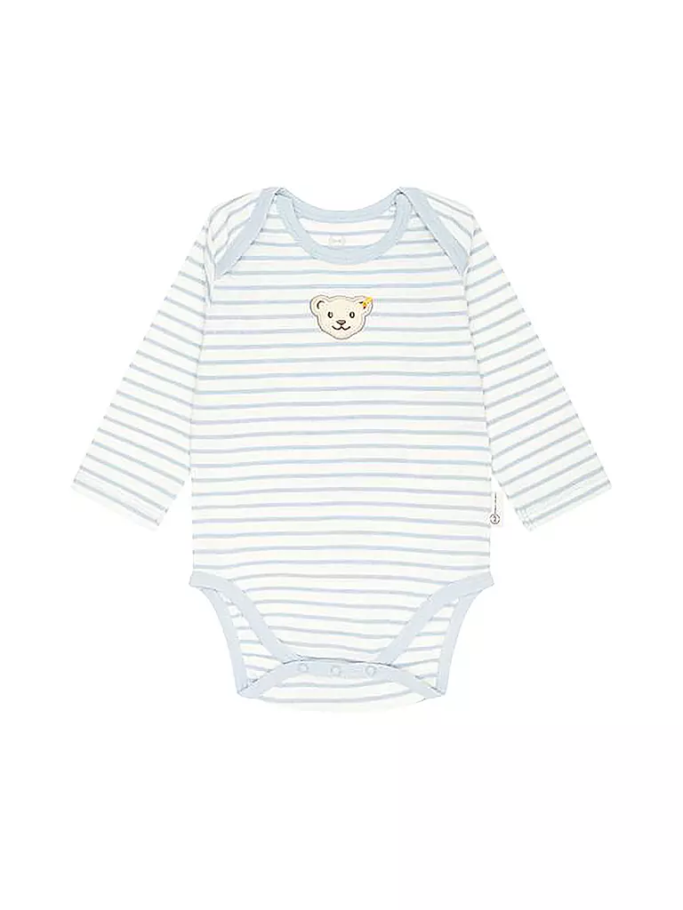 STEIFF | Body neonato | Blu chiaro