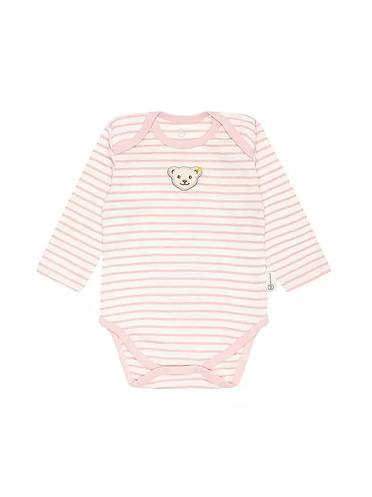 STEIFF | Body neonato | Rosa