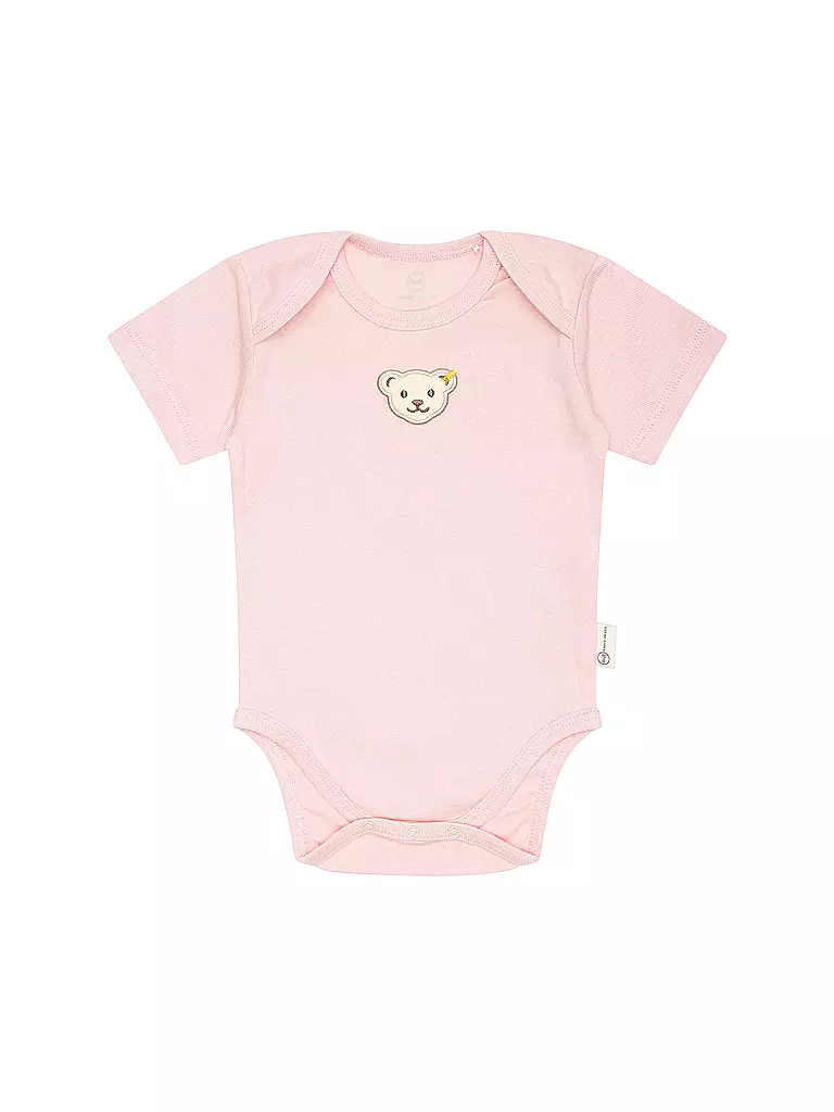 STEIFF | Body neonato | Rosa