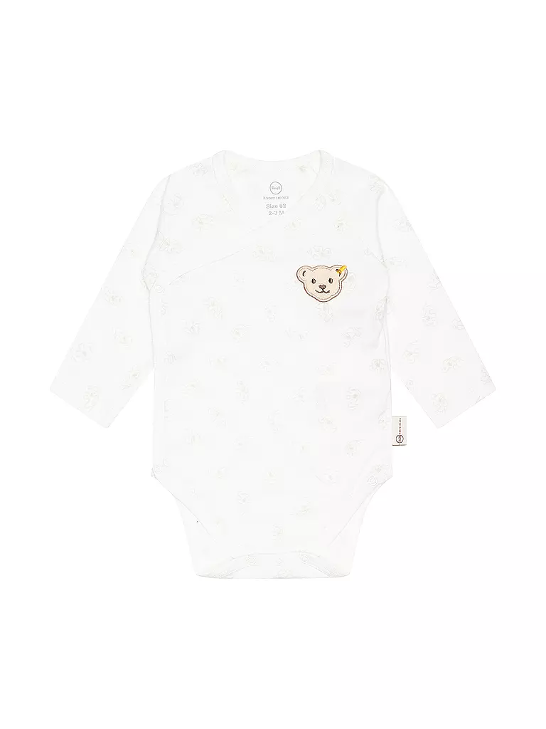 STEIFF | Body neonato | Bianco