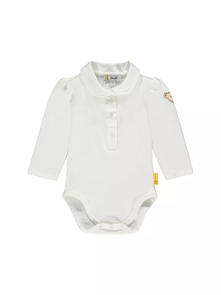 STEIFF | Body neonato | Bianco