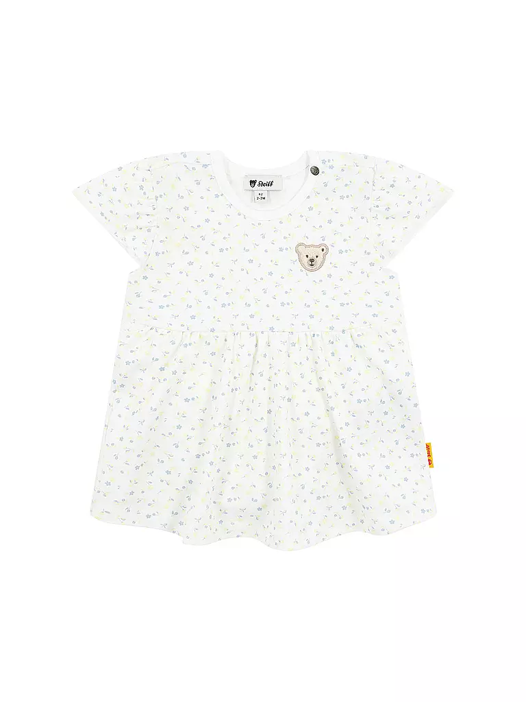 STEIFF | Body neonato | Bianco