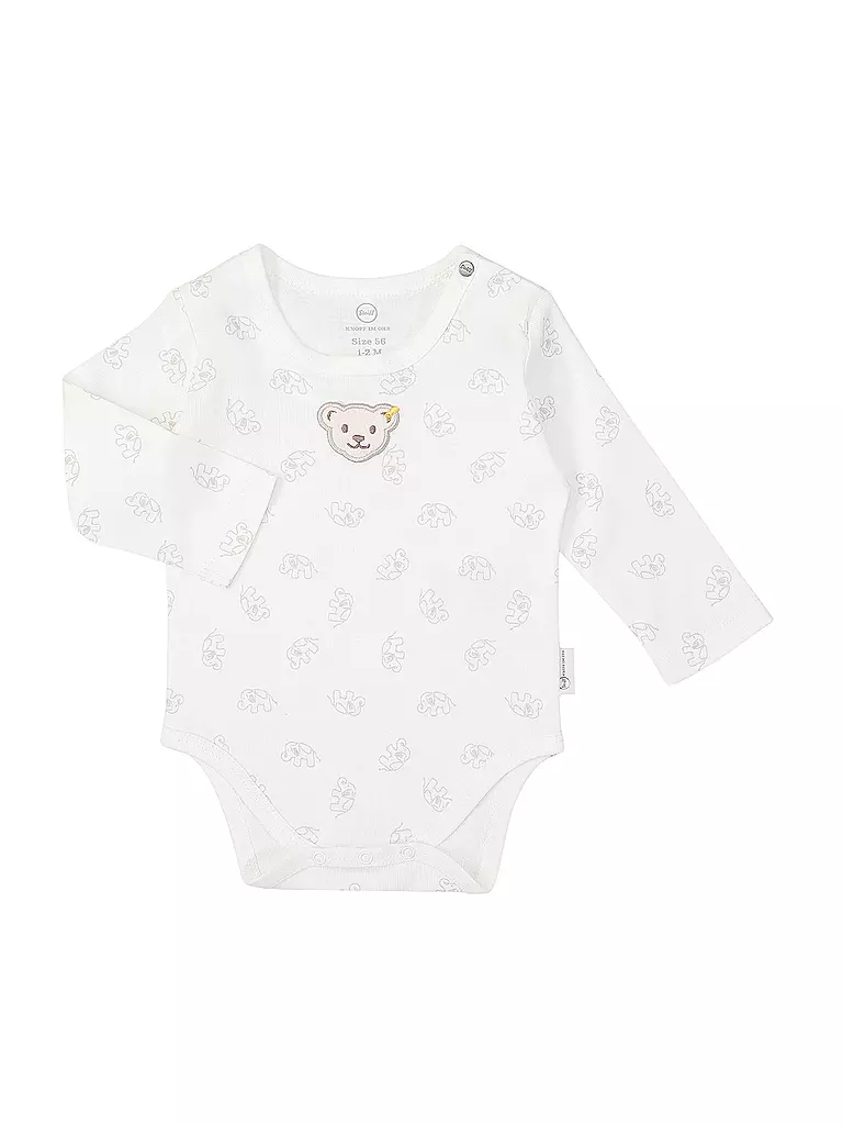 STEIFF | Body neonato | Bianco