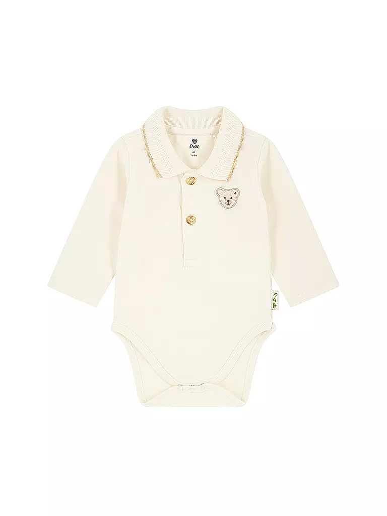 STEIFF | Body neonato | Crema