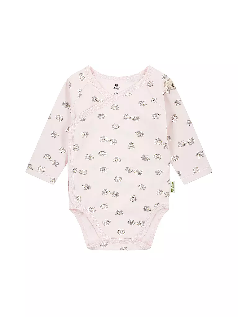 STEIFF | Body neonato | Rosa