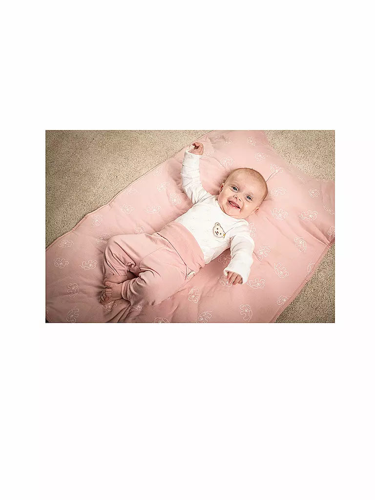 STEIFF | Body neonato | Bianco