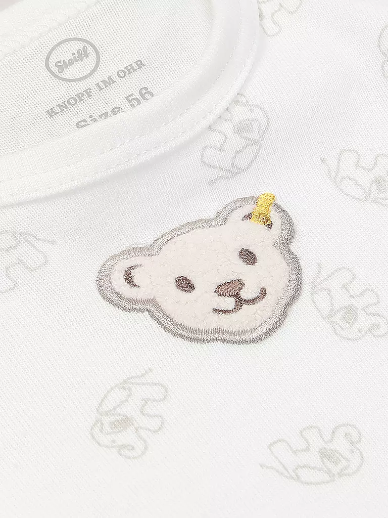 STEIFF | Body neonato | Bianco