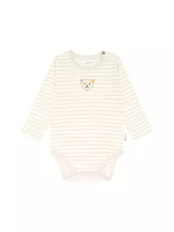 STEIFF | Body per neonato | Grigio chiaro