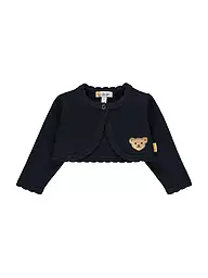 STEIFF | Bolero neonata | Blu scuro