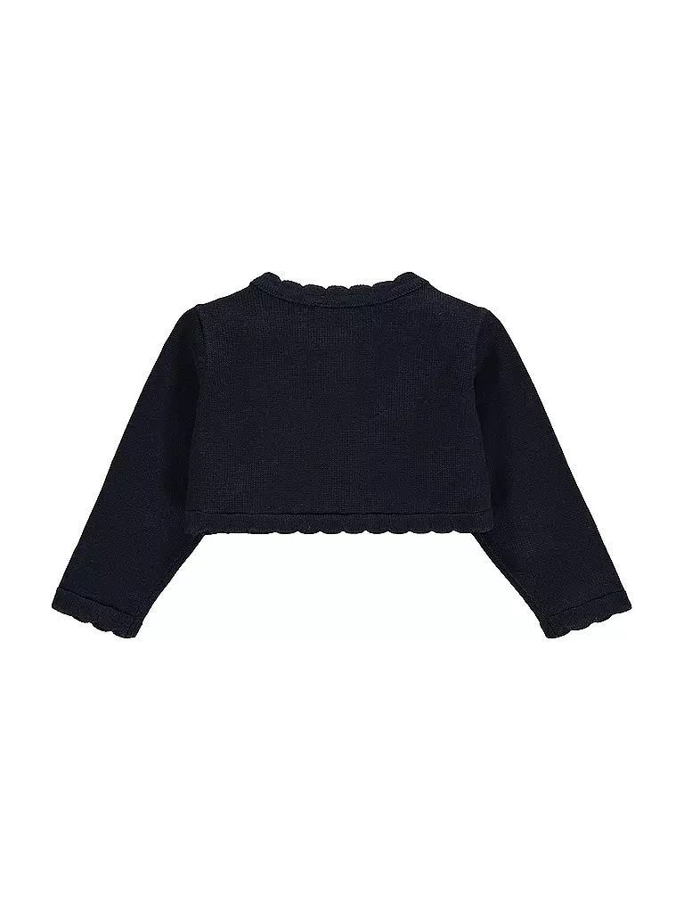 STEIFF | Bolero neonata | Blu scuro