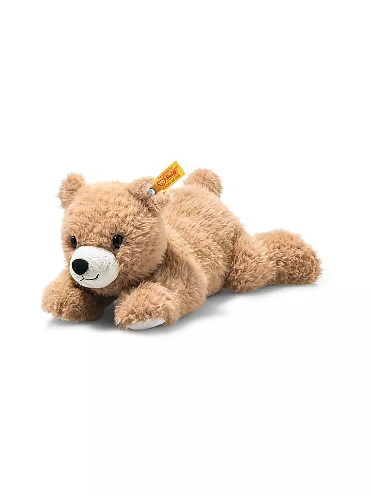 STEIFF | Braunbär Barny liegend 22 cm | Marrone