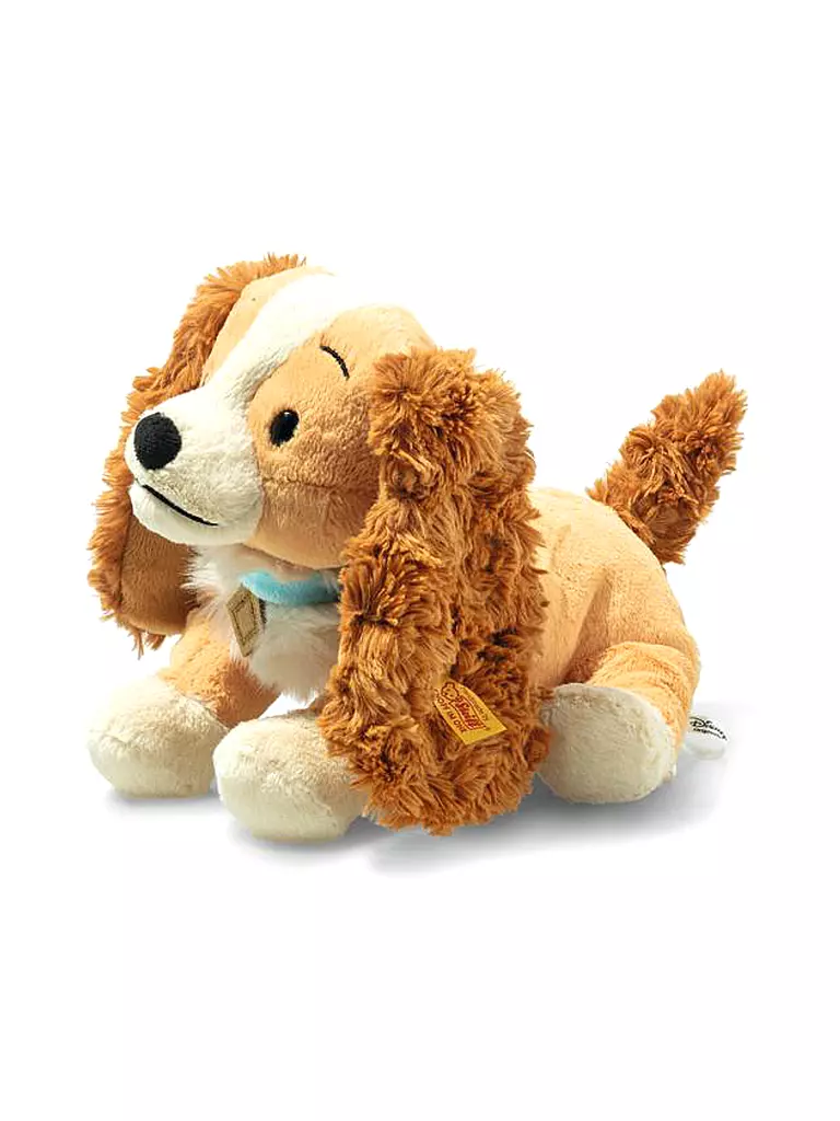 STEIFF | Cane Disney Originals Lilli 24 cm | Multicolore