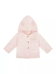 STEIFF | Cardigan in maglia per neonato | Rosa