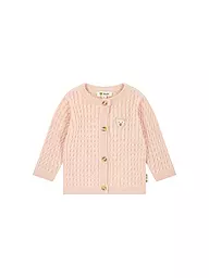 STEIFF | Cardigan in maglia per neonato | Rosa