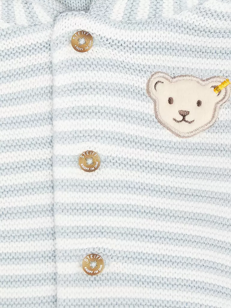 STEIFF | Cardigan in maglia per neonato | 
