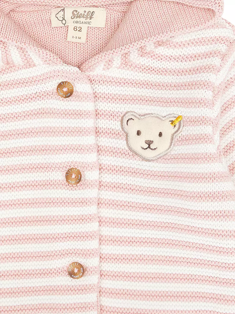 STEIFF | Cardigan in maglia per neonato | 