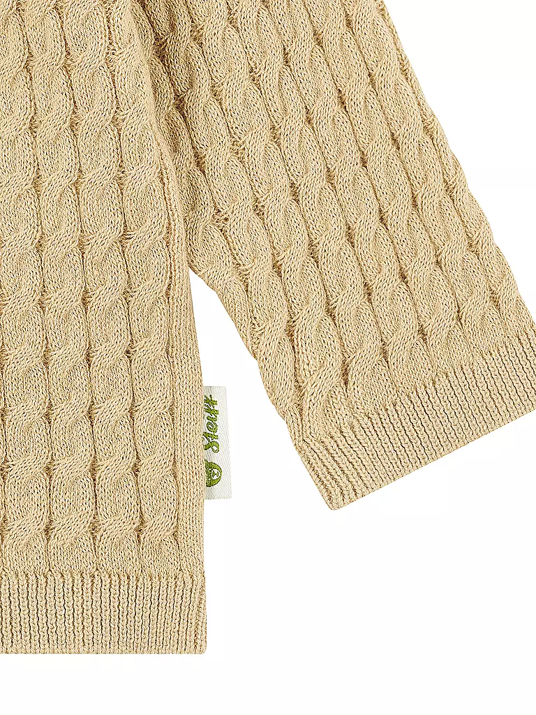 STEIFF | Cardigan in maglia per neonato |