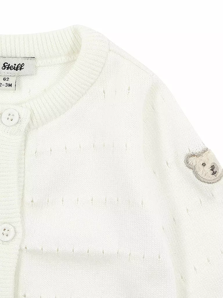 STEIFF | Cardigan neonato | 