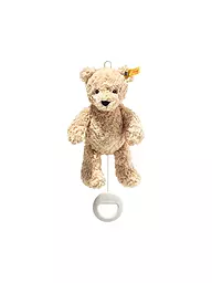 STEIFF | Carillon Orsetto JIMMY 26 cm | Marrone chiaro